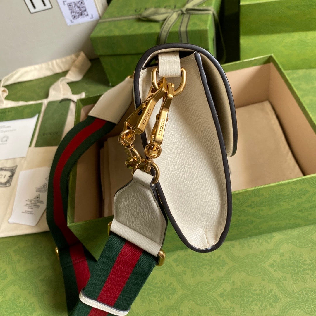 Luxury Gucci Horsebit 1955 Small Bag