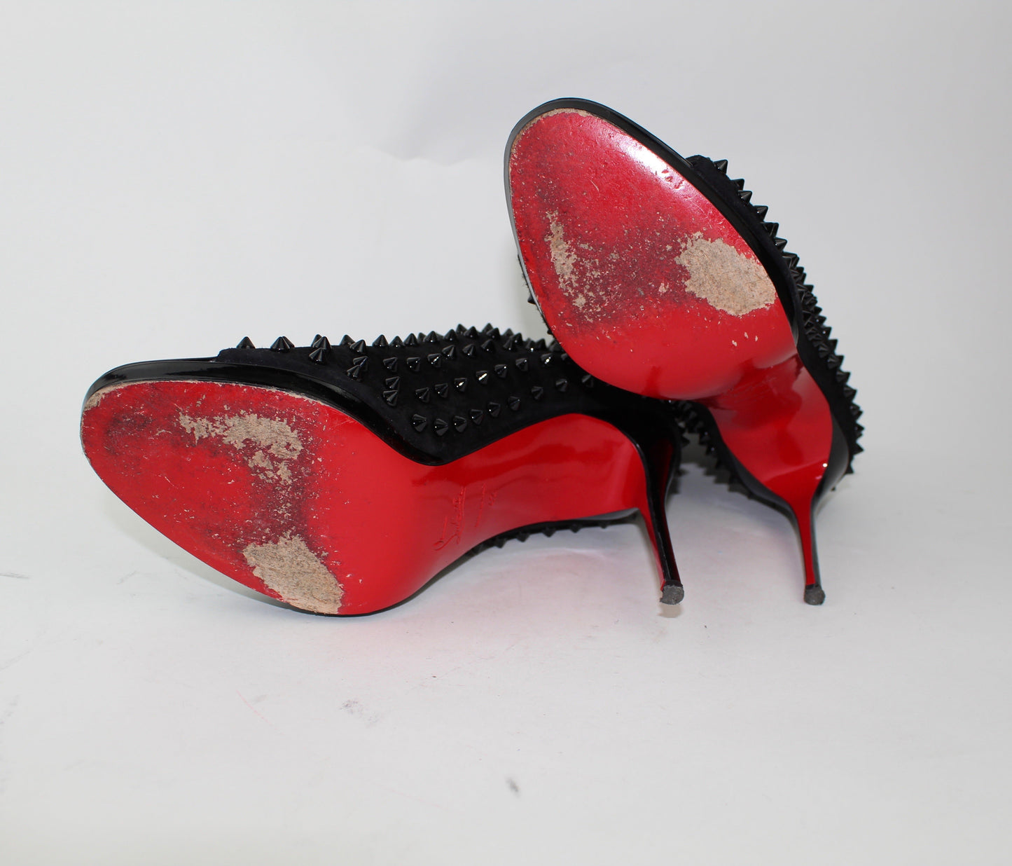CHRISTIAN LOUBOUTIN GUERILLA 120mm