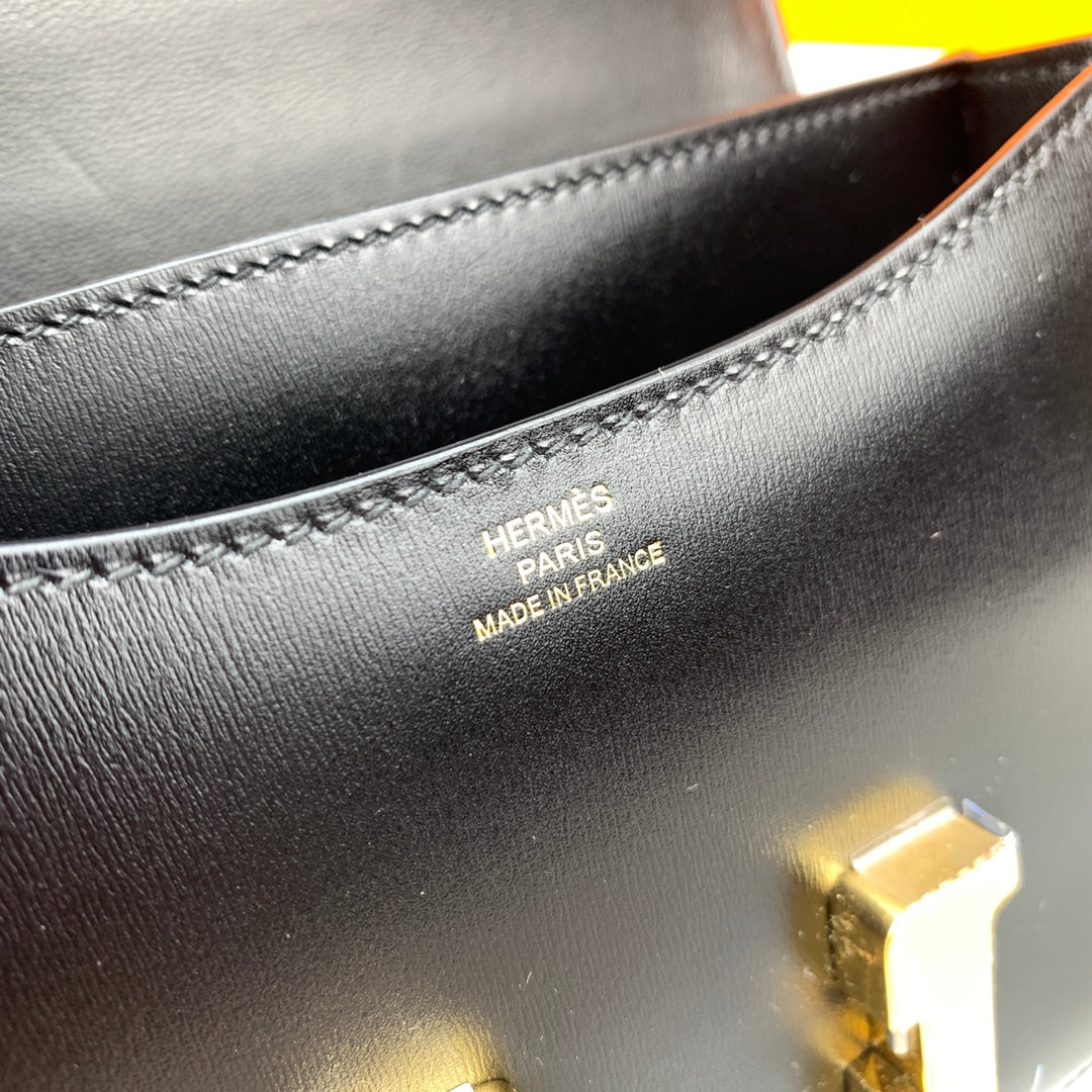 Luxury Hermes Constance Bag