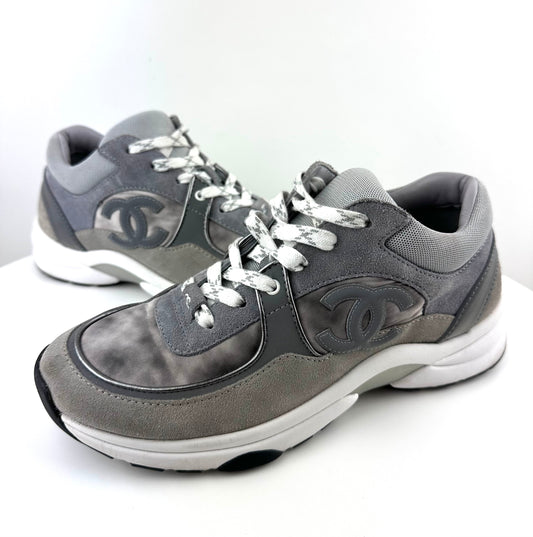 Chanel Cross trainers sneakers