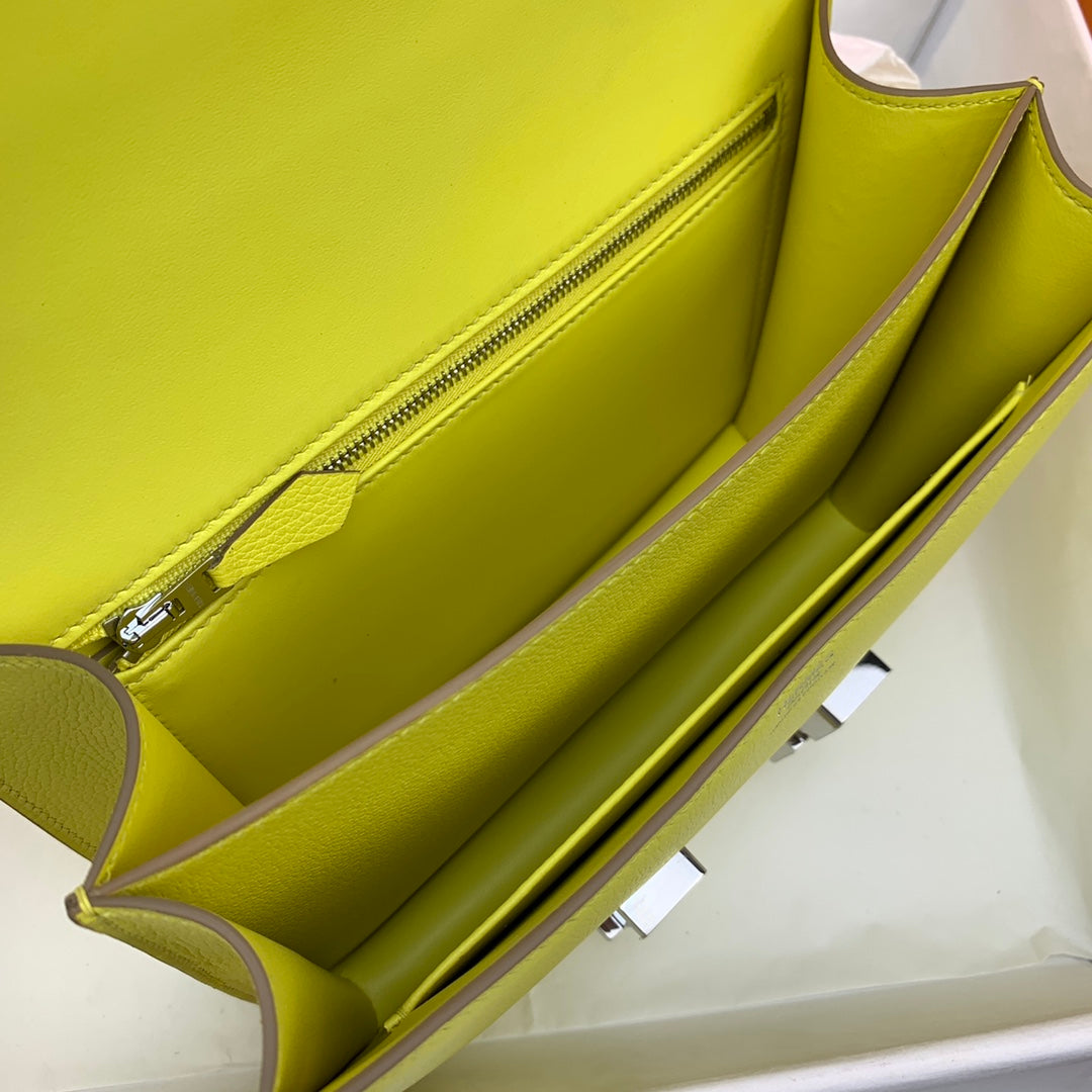 Luxury Hermes Constance Bag