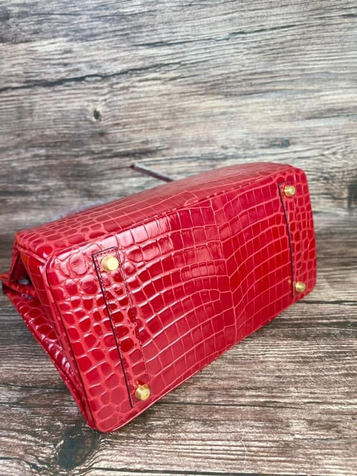 Luxury Hermes Birkin Bag