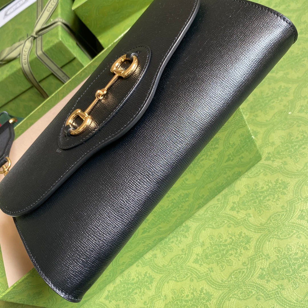 Luxury Gucci Horsebit 1955 Small Bag