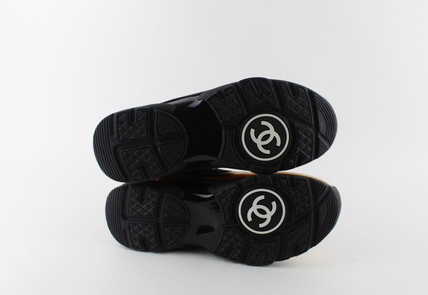 Chanel Hightop Cross Trainer