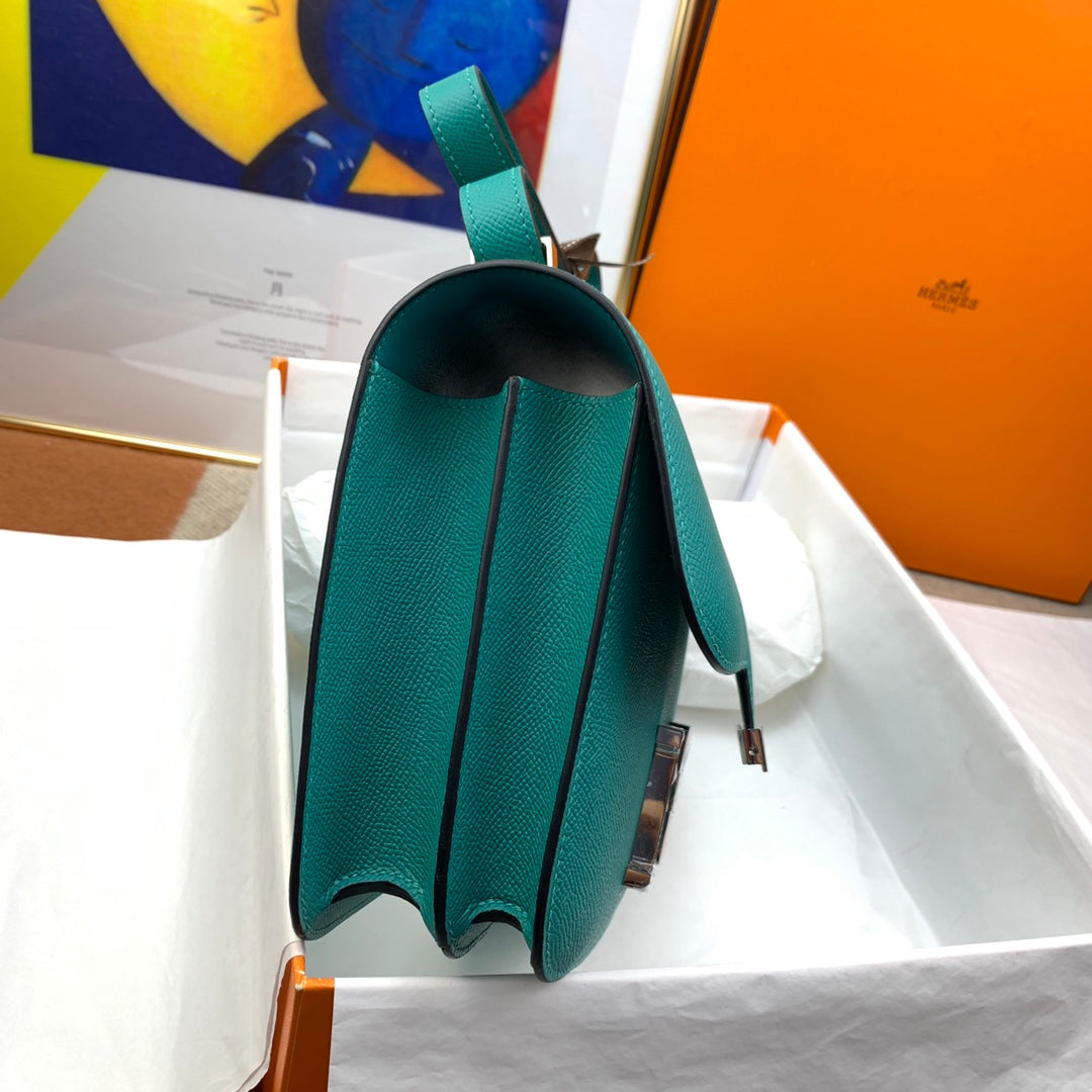 Luxury Hermes Constance Bag