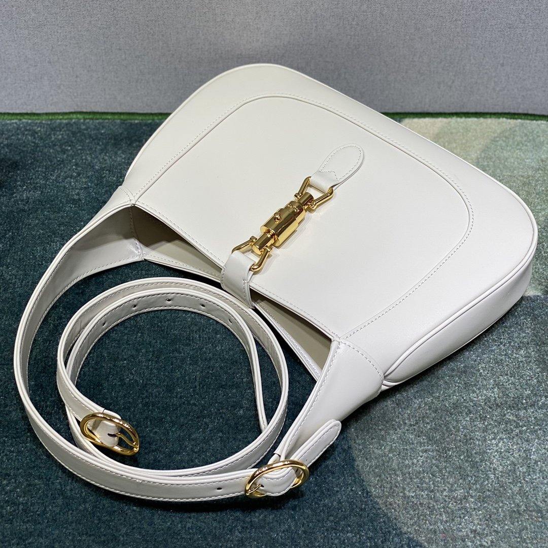 Luxury Gucci Jackie 1961 Small Shoulder Bag