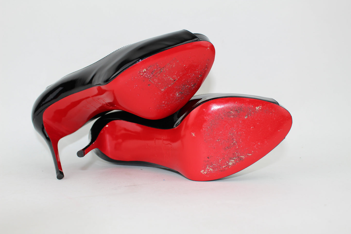 CHRISTIAN LOUBOUTIN NEW VERY PRIVE 120 MM SIZE 37