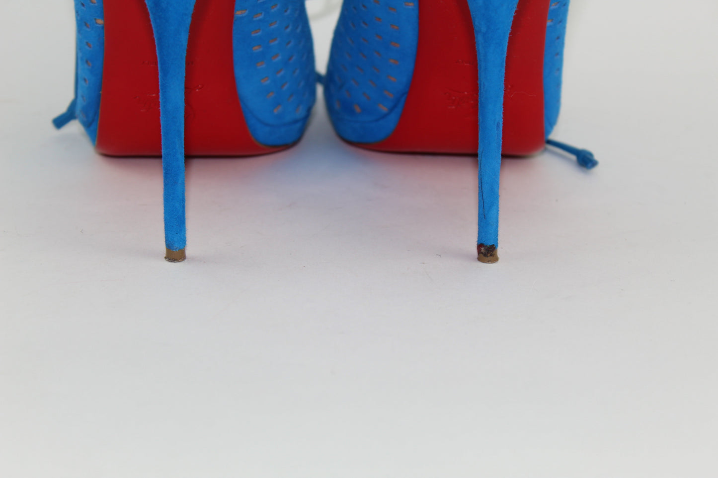 CHRISTIAN LOUBOUTIN JENNIFER BOOTIE