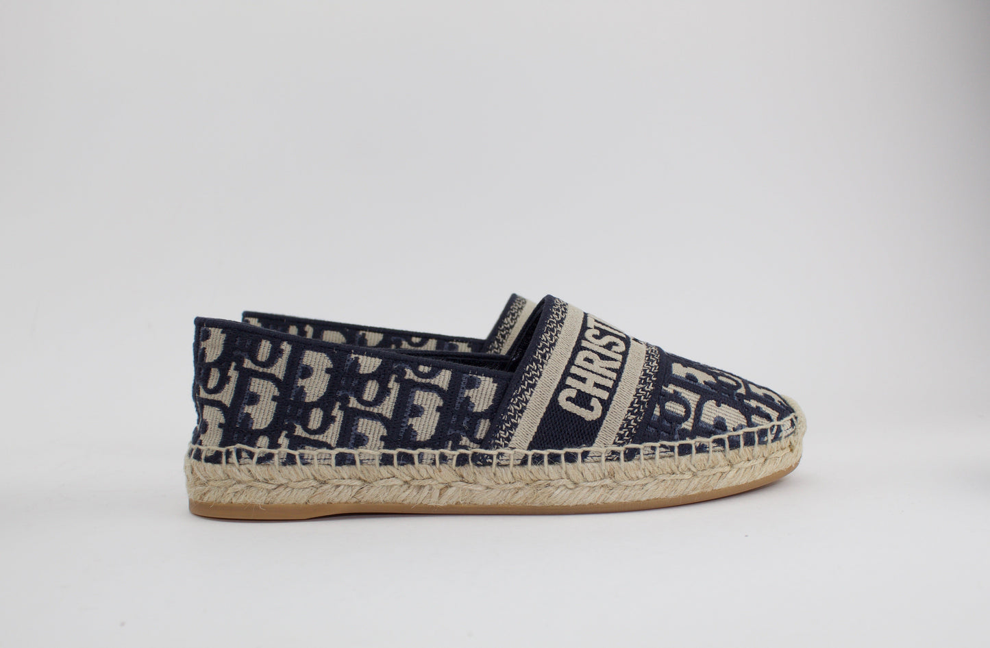 CHRISTIAN DIOR GRANVILLE ESPADRILLE
