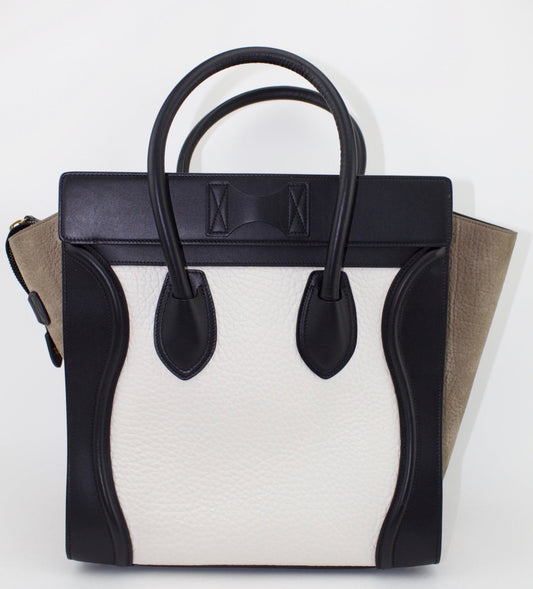 CELINE LUGGAGE TOTE