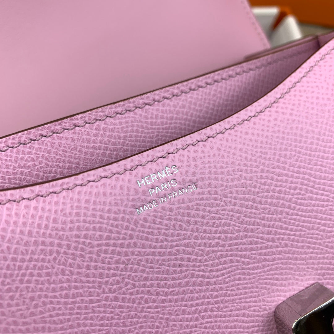 Luxury Hermes Constance Bag