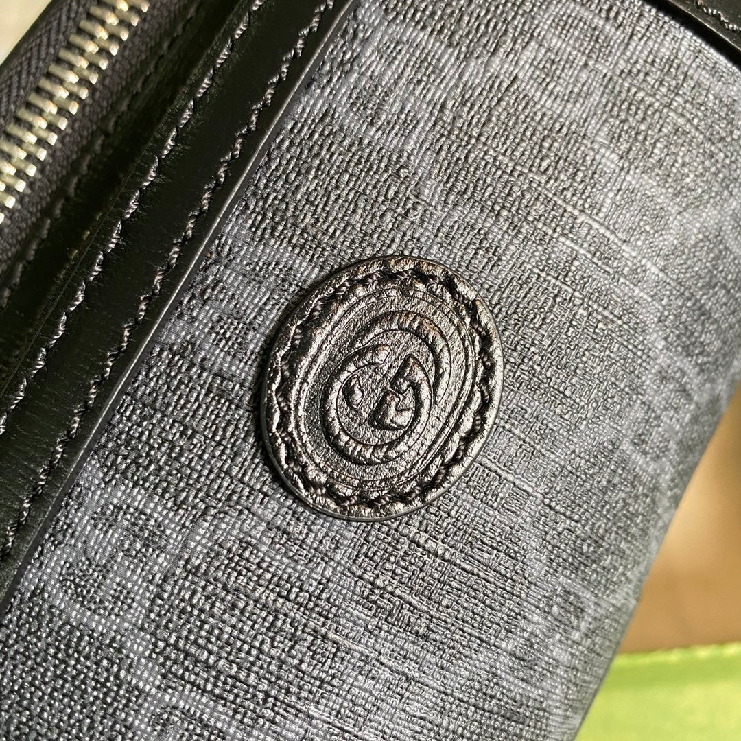 Luxury Gucci Belt Bag With Interlocking G