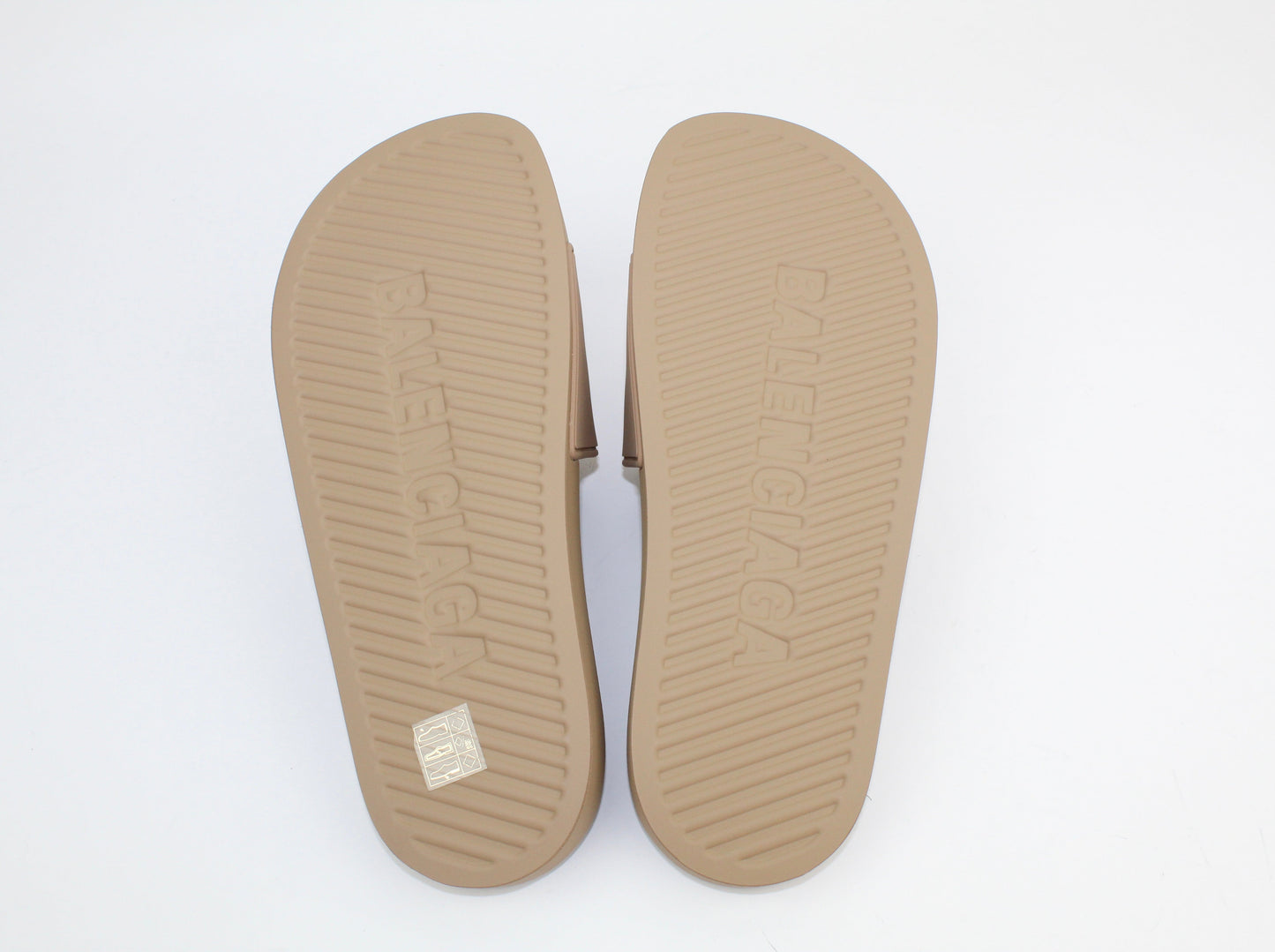 Balenciaga Pool Slides