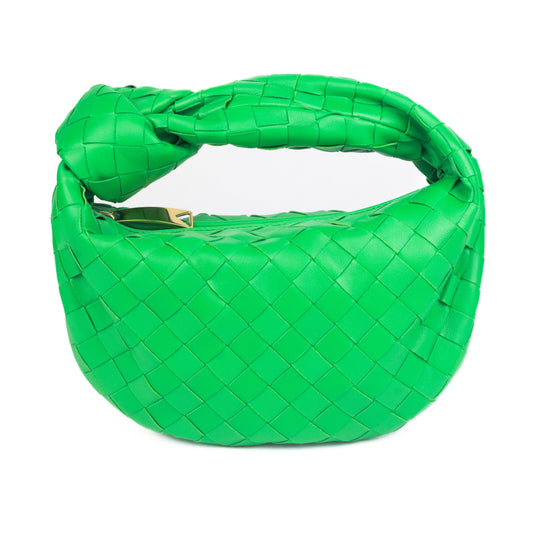 Bottega Veneta Mini Jodie Parakeet