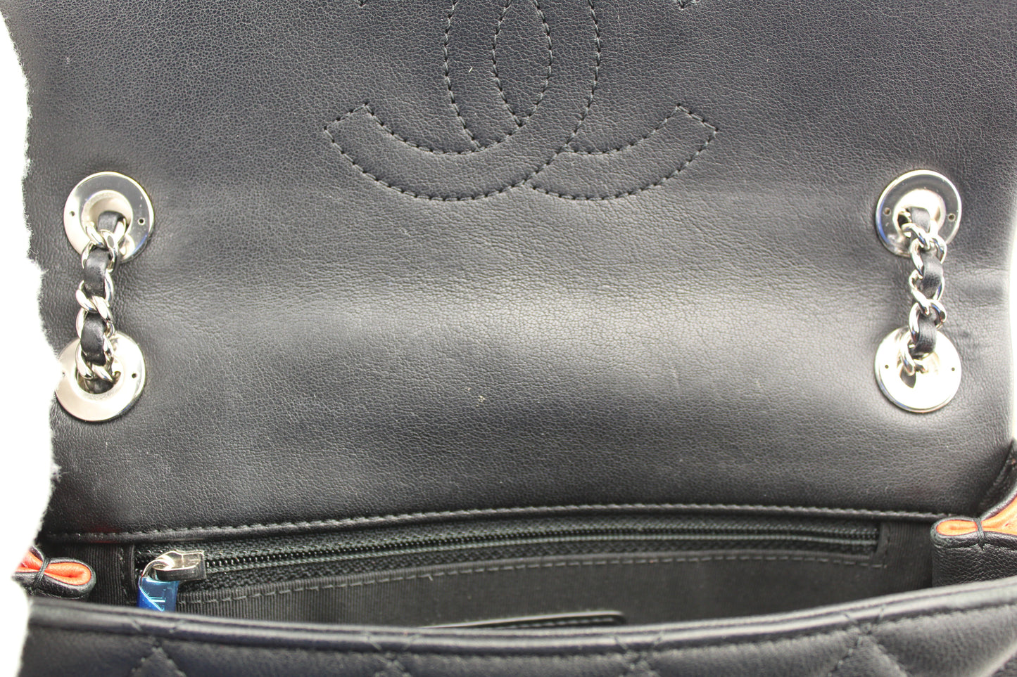 Chanel Mini Classic Multi Flap Bag