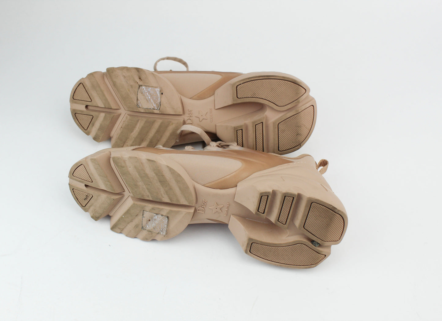 Dior Nude D-Connect Sneaker
