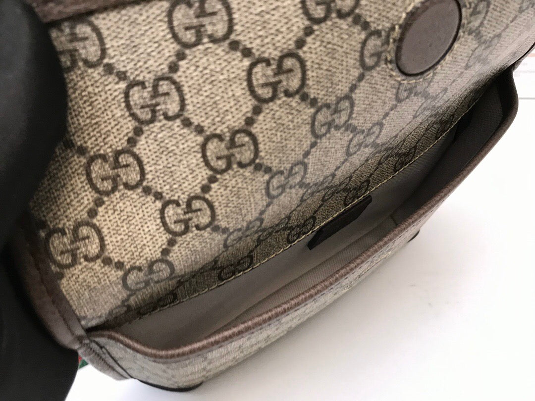 Luxury Gucci Neo Vintage Belt Bag