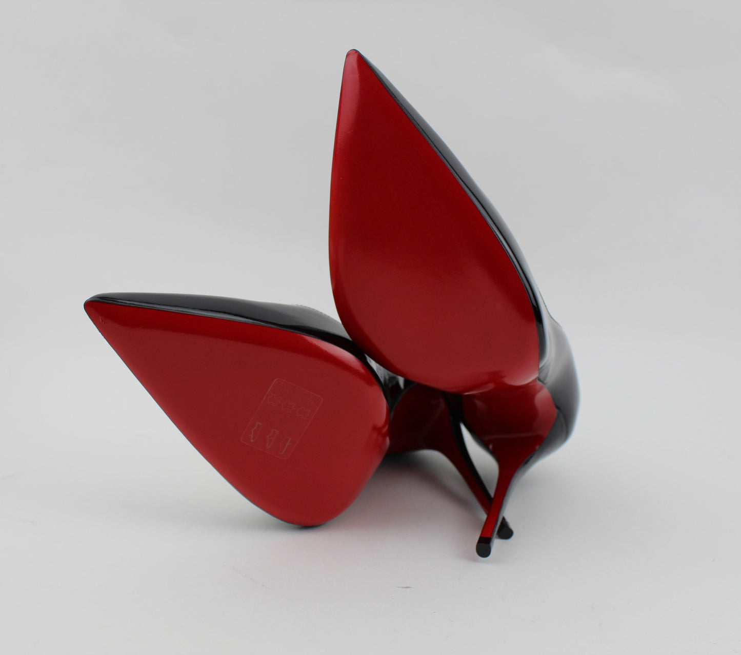 CHRISTIAN LOUBOUTIN SO KATE 120mm SIZE 38