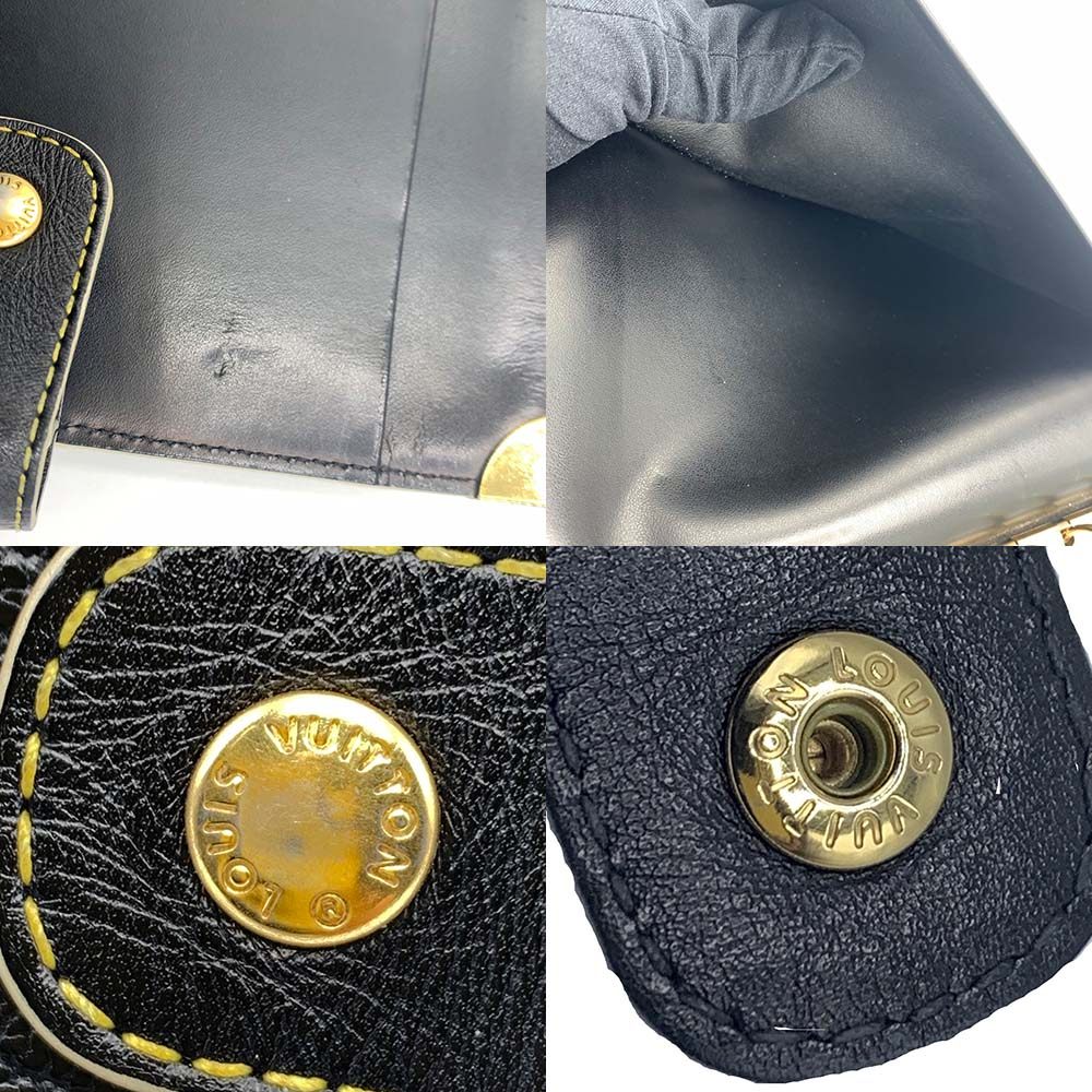 Louis Vuitton Suhali Agenda MM Notebook Cover R20884