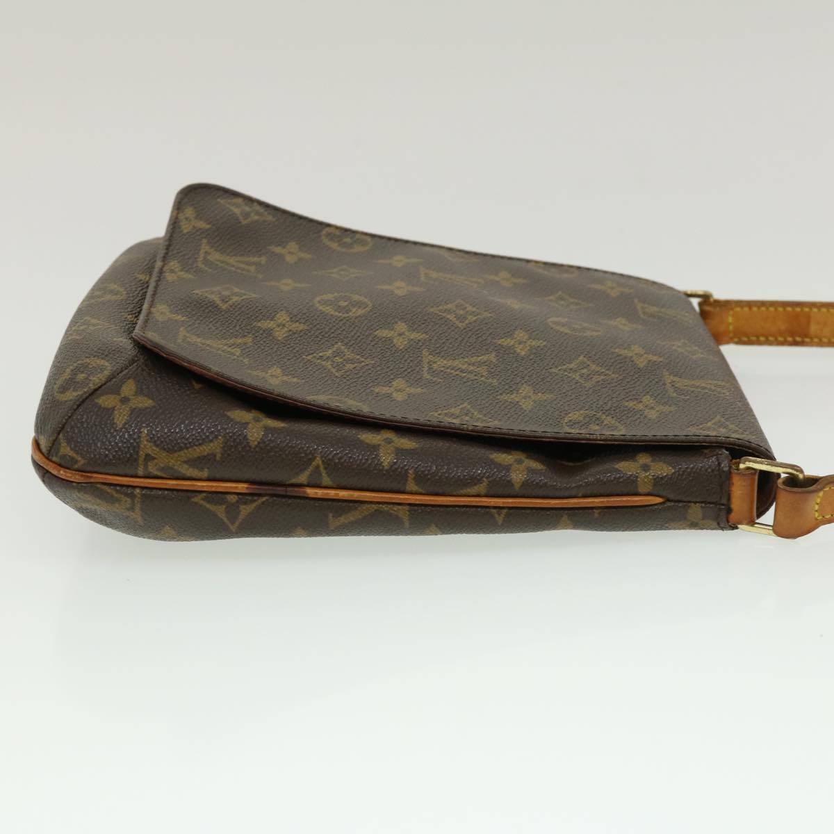 LOUIS VUITTON Monogram Musette Salsa Short Shoulder Bag M51258 LV jk1250