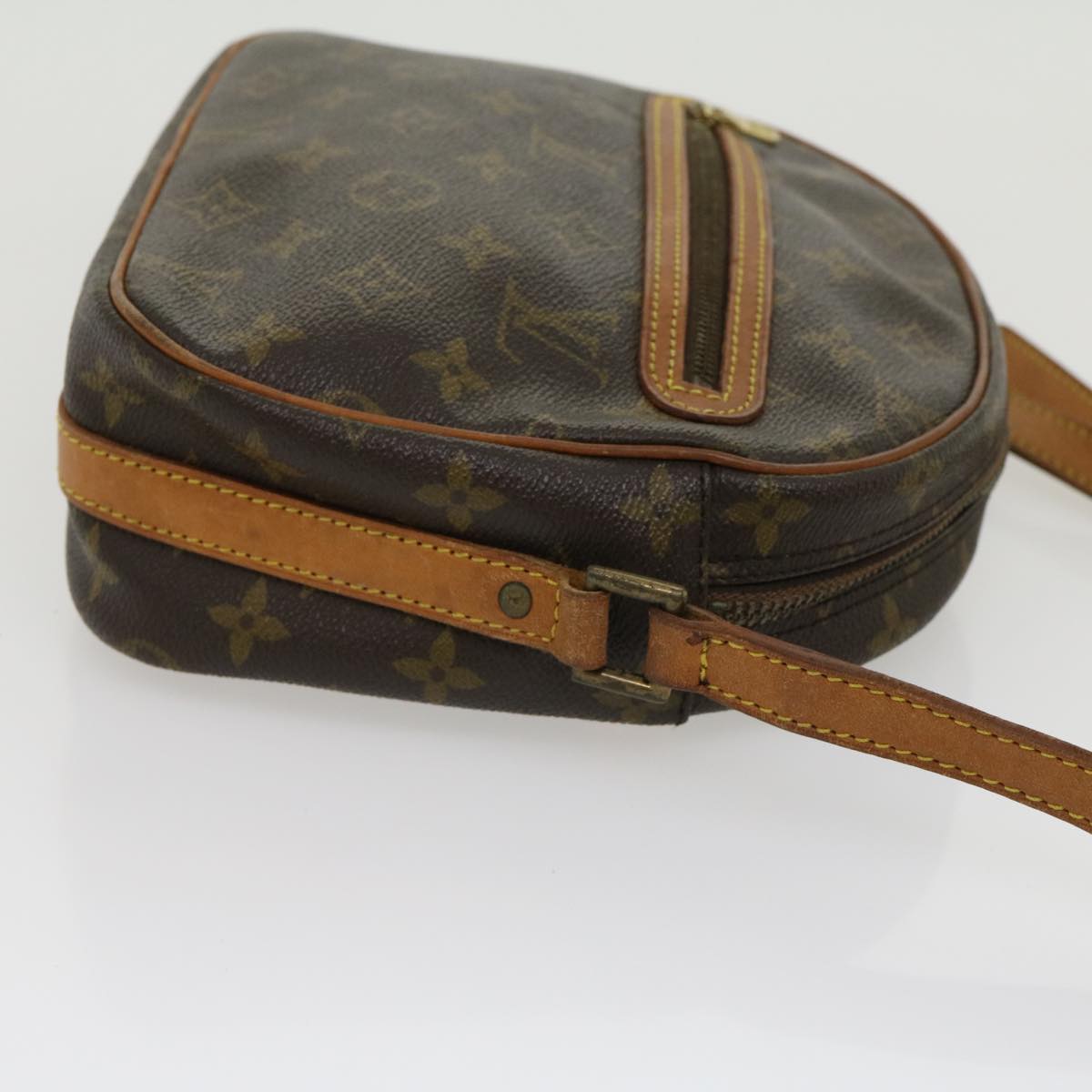 LOUIS VUITTON Monogram Senlis Shoulder Bag M51222 LV jk2448