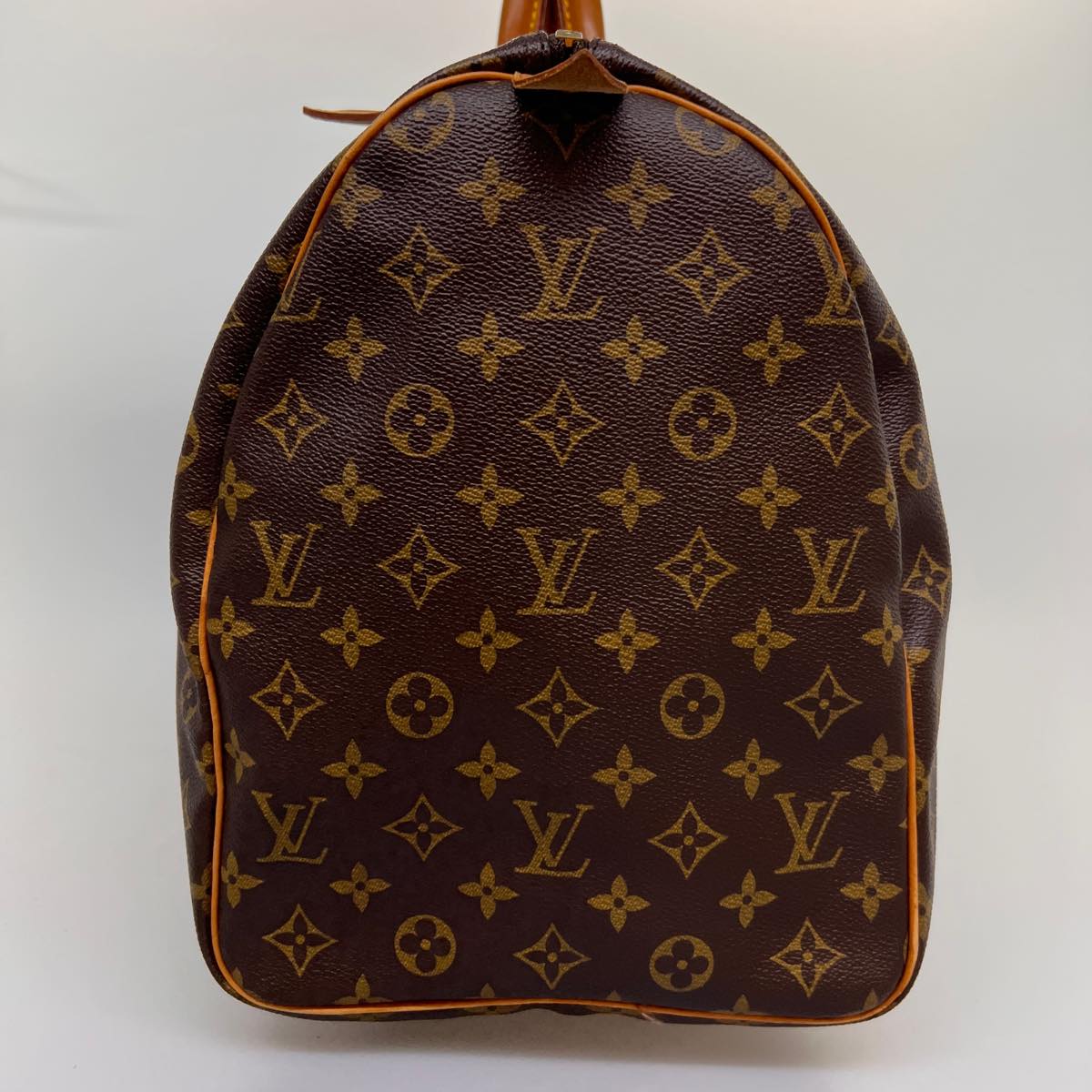 LOUIS VUITTON Monogram Keepall 50 Boston Bag M41426 LV jk2784