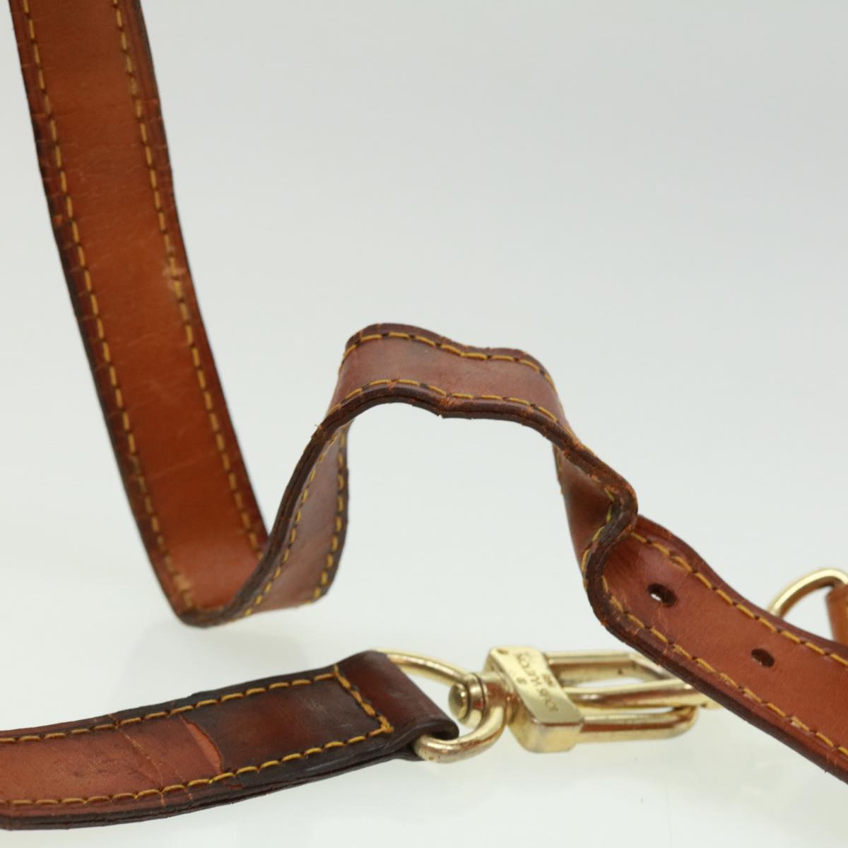 LOUIS VUITTON Monogram Keepall Bandouliere 50 Boston Bag M41416 LV jk2809