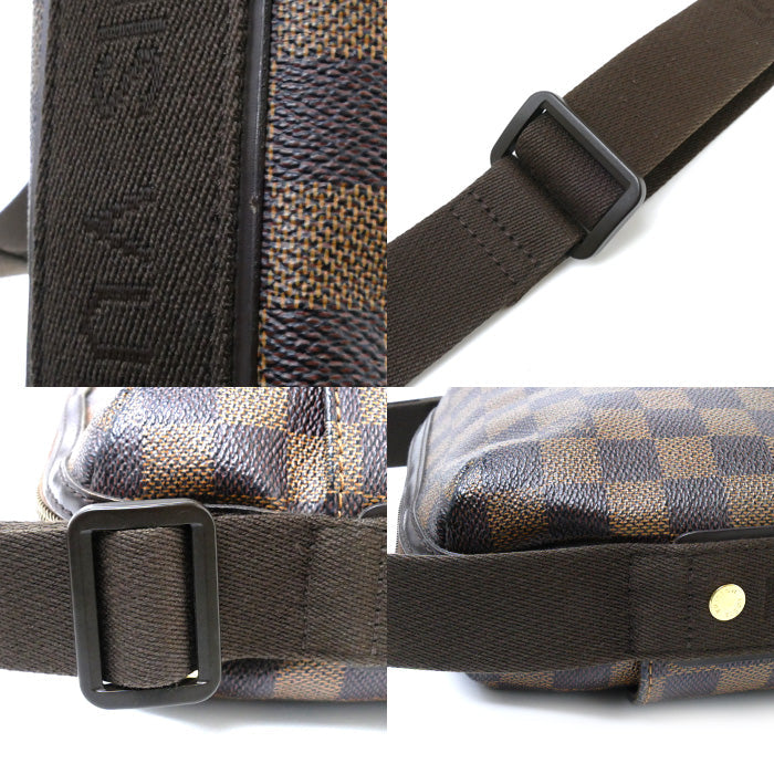 Louis Vuitton Damier Trotteur Beaubourg Shoulder Bag N41135