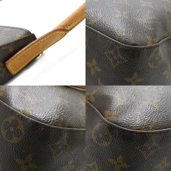 Louis Vuitton Monogram Looping Shoulder Bag M51145