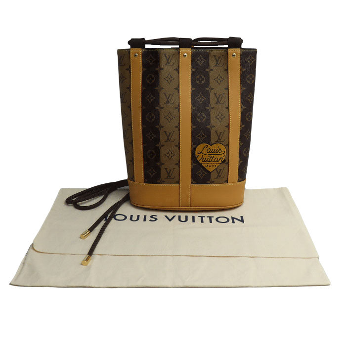 Louis Vuitton Monogram Stripe Messenger Bag M45968