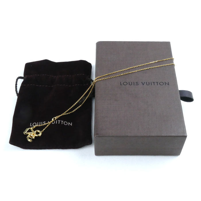 Louis Vuitton LV&ME LOVE Necklace M62843