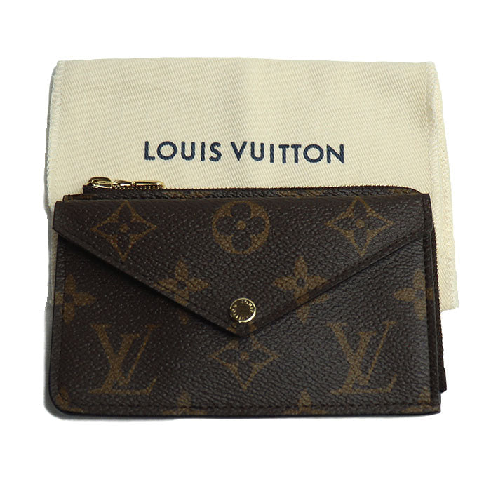 Louis Vuitton Card Case Monogram Canvas M69431