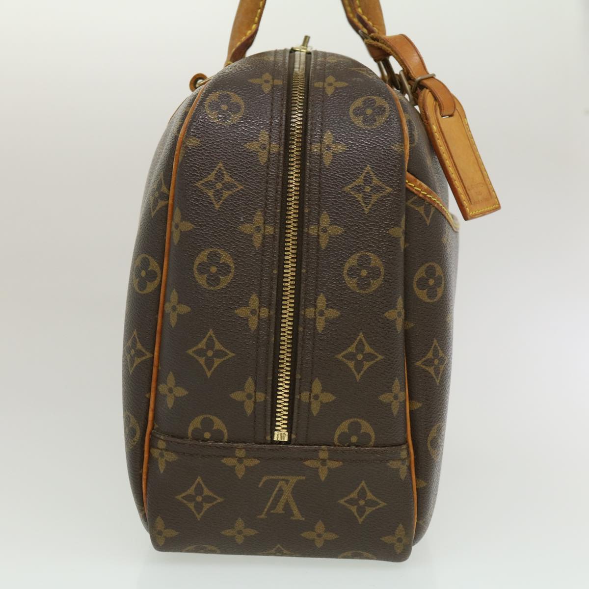 LOUIS VUITTON Monogram Deauville Hand Bag M47270 LV ki1997
