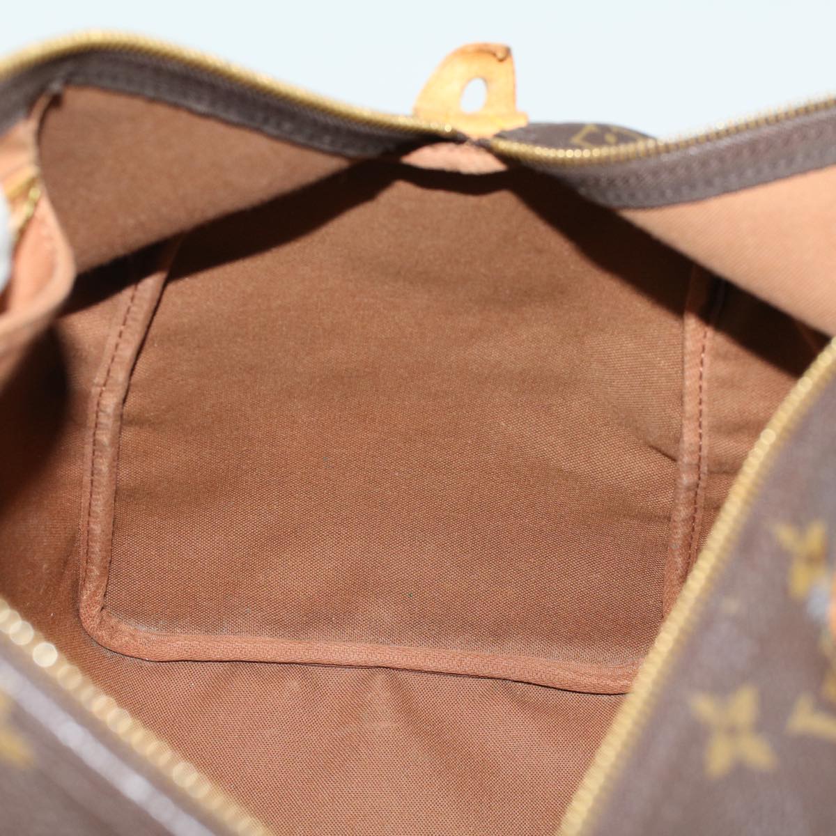 LOUIS VUITTON Monogram Speedy 40 Hand Bag M41522 LV ki2553