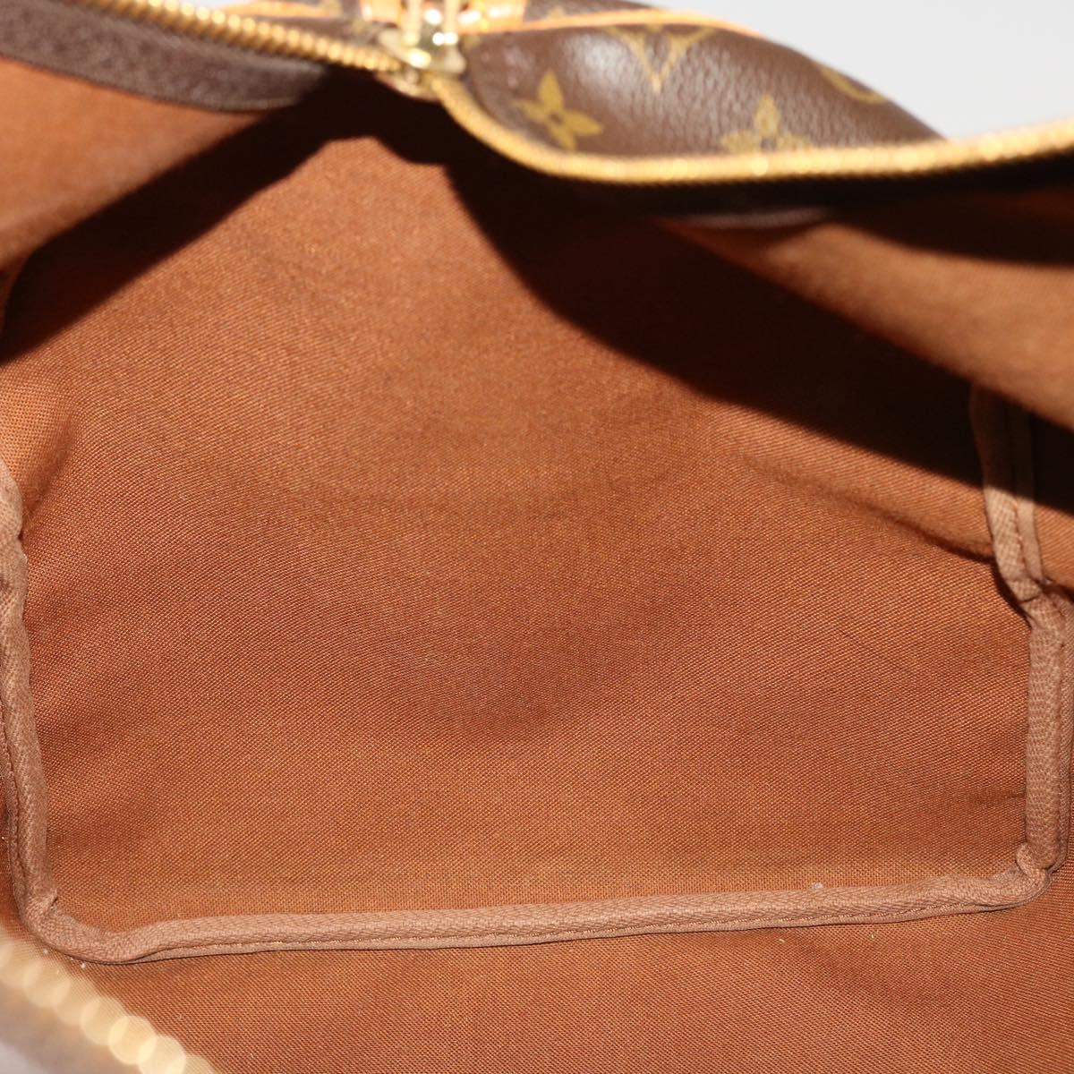 LOUIS VUITTON Monogram Keepall 55 Boston Bag M41424 LV ki3066