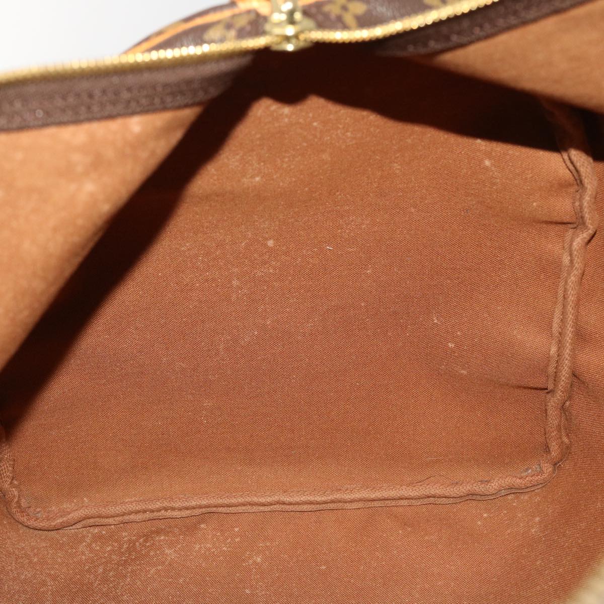 LOUIS VUITTON Monogram Keepall 60 Boston Bag M41422 LV ki3075