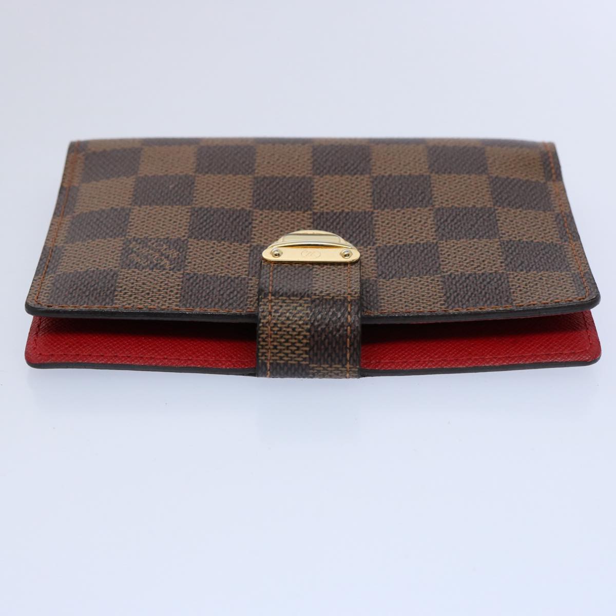 LOUIS VUITTON Damier Ebene Agenda PM Koala Day Planner Cover R21011 ki3961