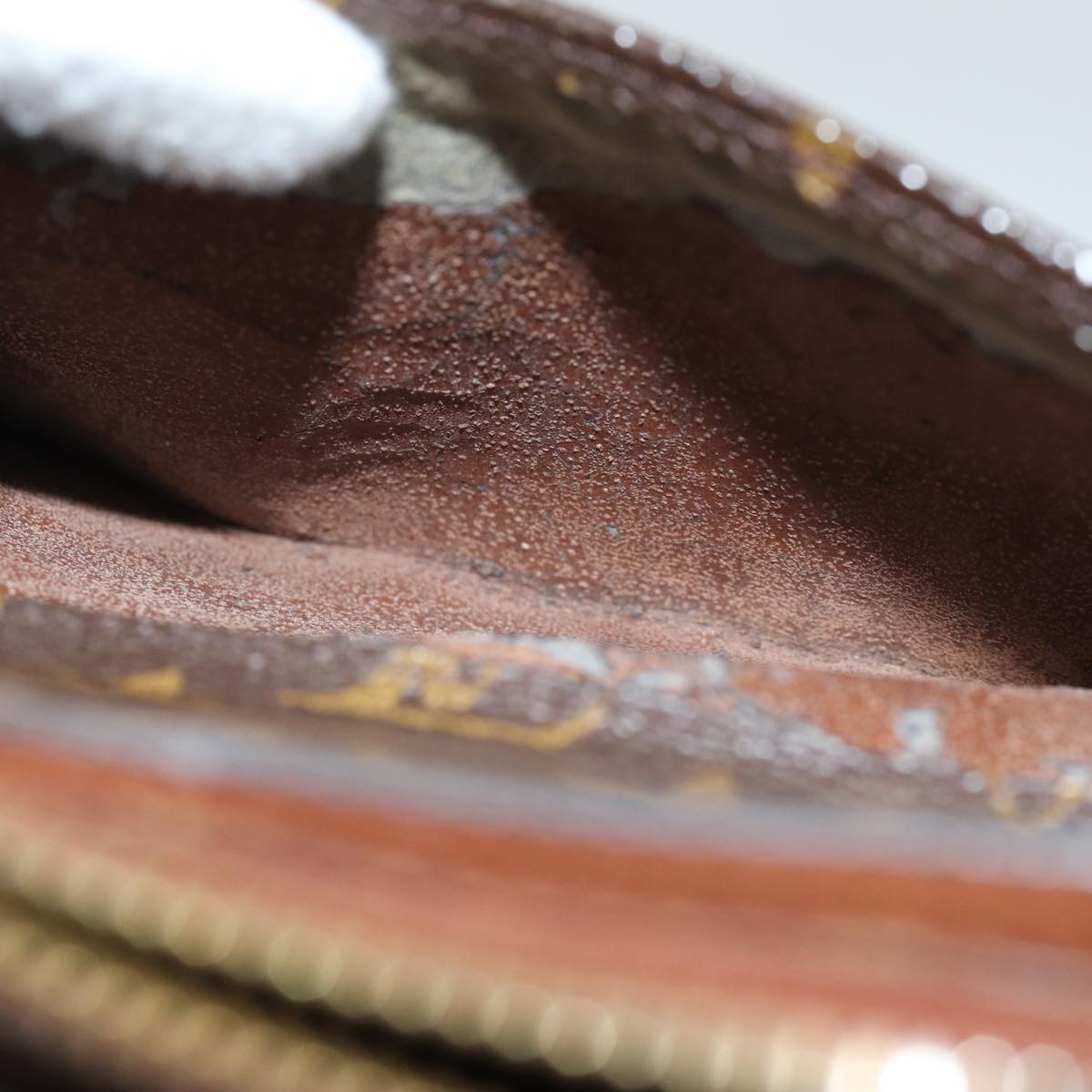 LOUIS VUITTON Monogram Orsay Clutch Bag M51790 LV ki4523