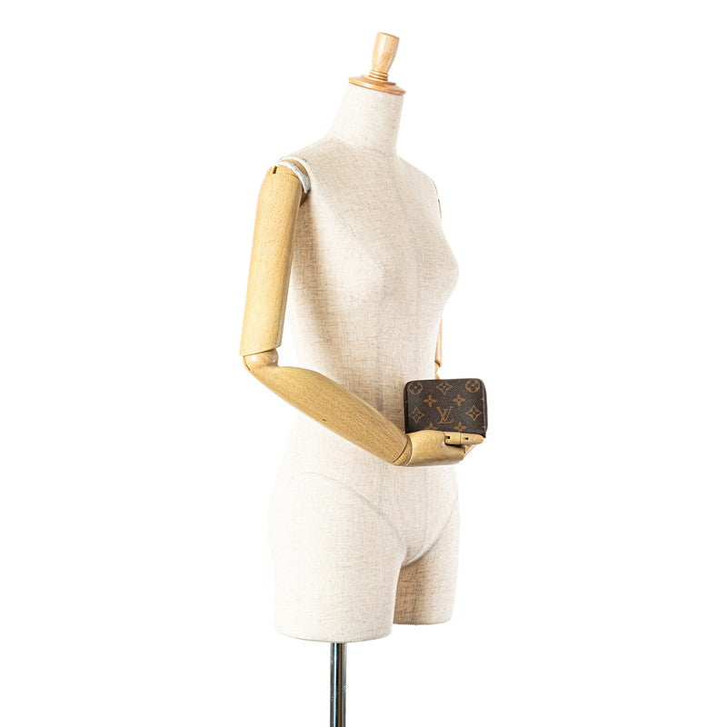 Louis Vuitton Monogram Zippy Coin Purse M60067