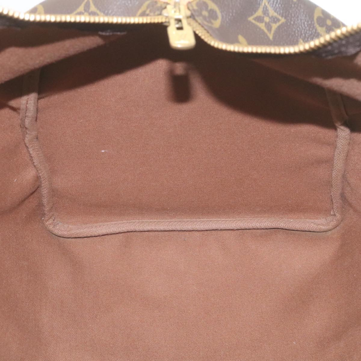 LOUIS VUITTON Monogram Keepall 50 Boston Bag M41426 LV lt213