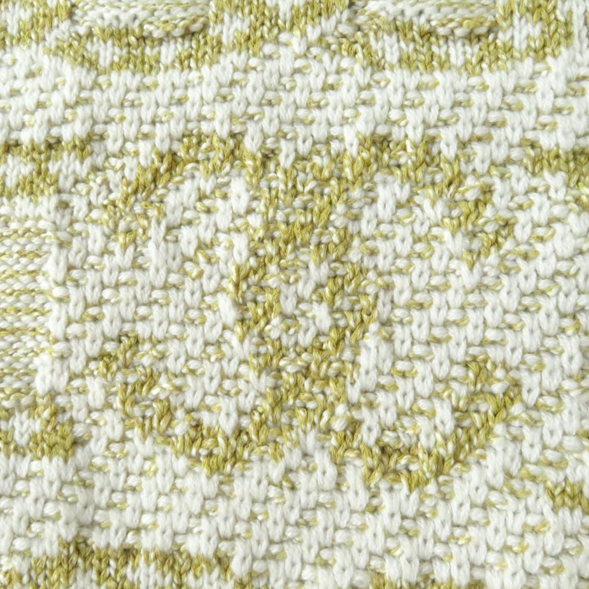 Chanel Cashmere Cotton Long Sleeve Knit Pullover