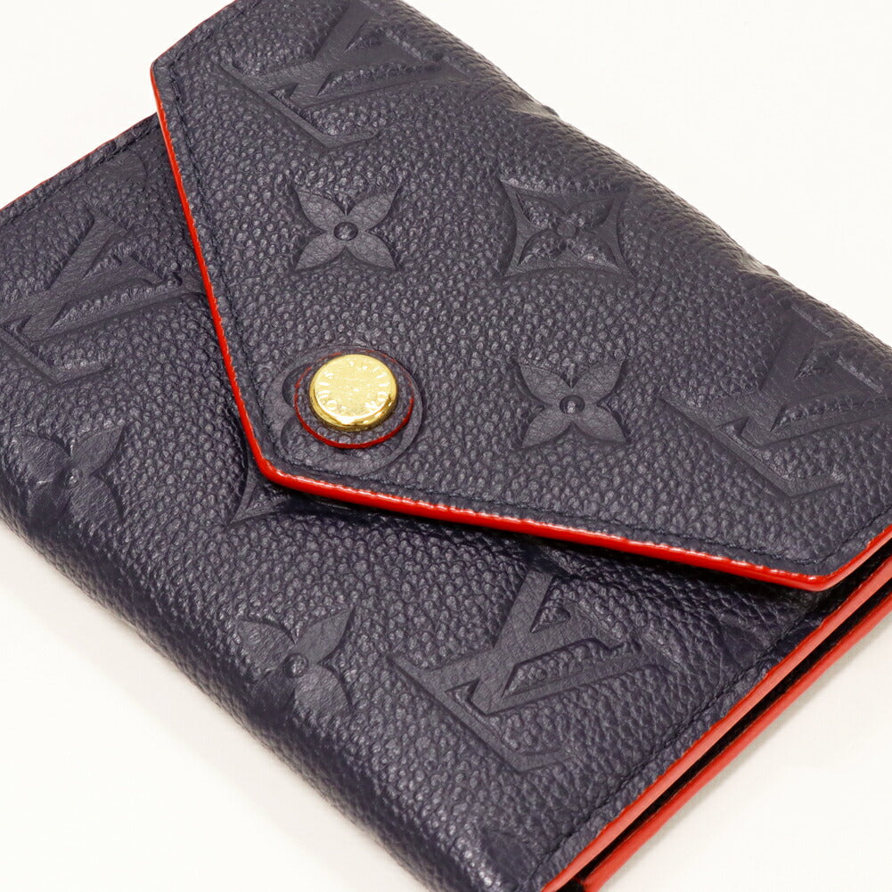 Louis Vuitton Monogram Empreinte Wallet
