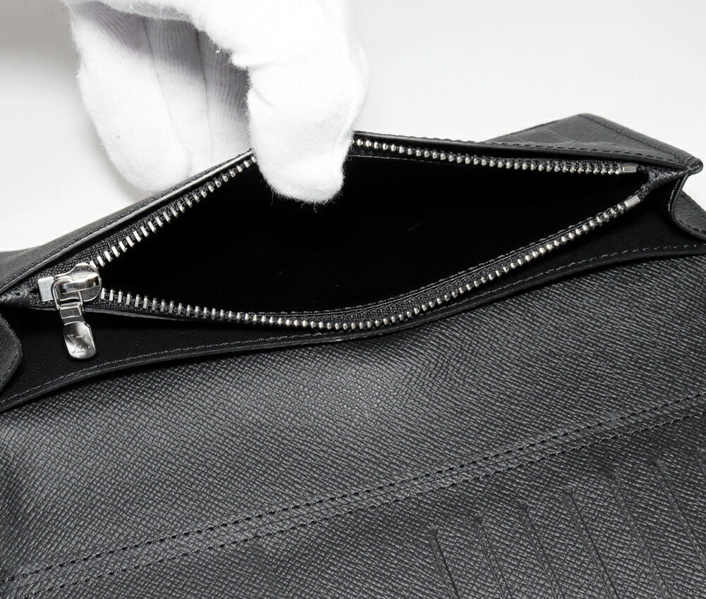 Louis Vuitton Epi Portefeuille Brazza Wallet