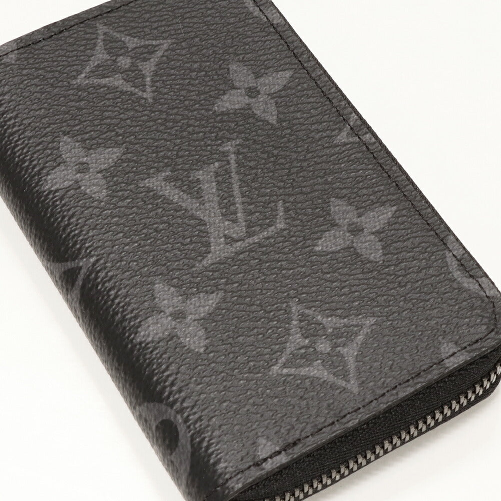 Louis Vuitton Monogram Eclipse Coin Case