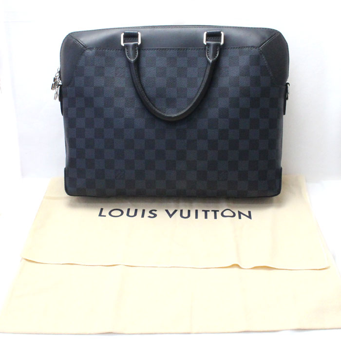 Louis Vuitton Damier Cobalt Briefcase N51199