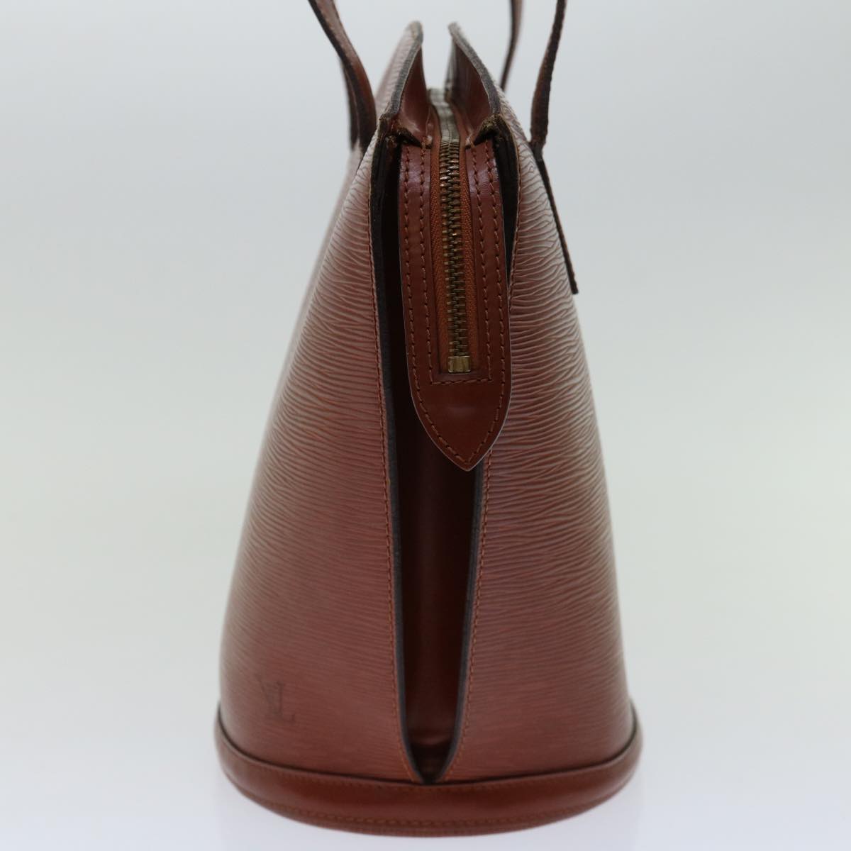 LOUIS VUITTON Epi Saint Jacques Shopping Shoulder Bag Brown M52263 LV mr027