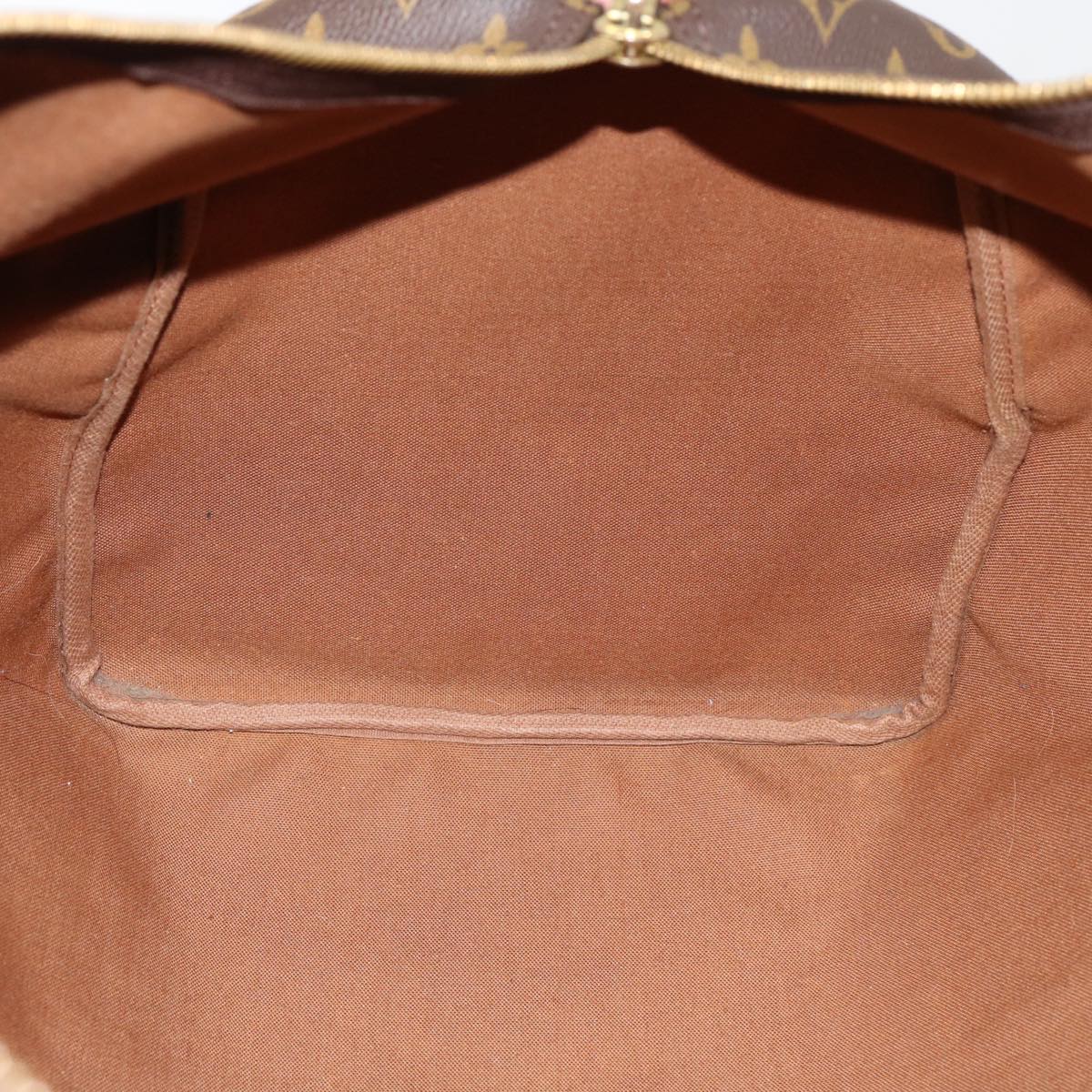 LOUIS VUITTON Monogram Keepall 55 Boston Bag M41424 LV mr178