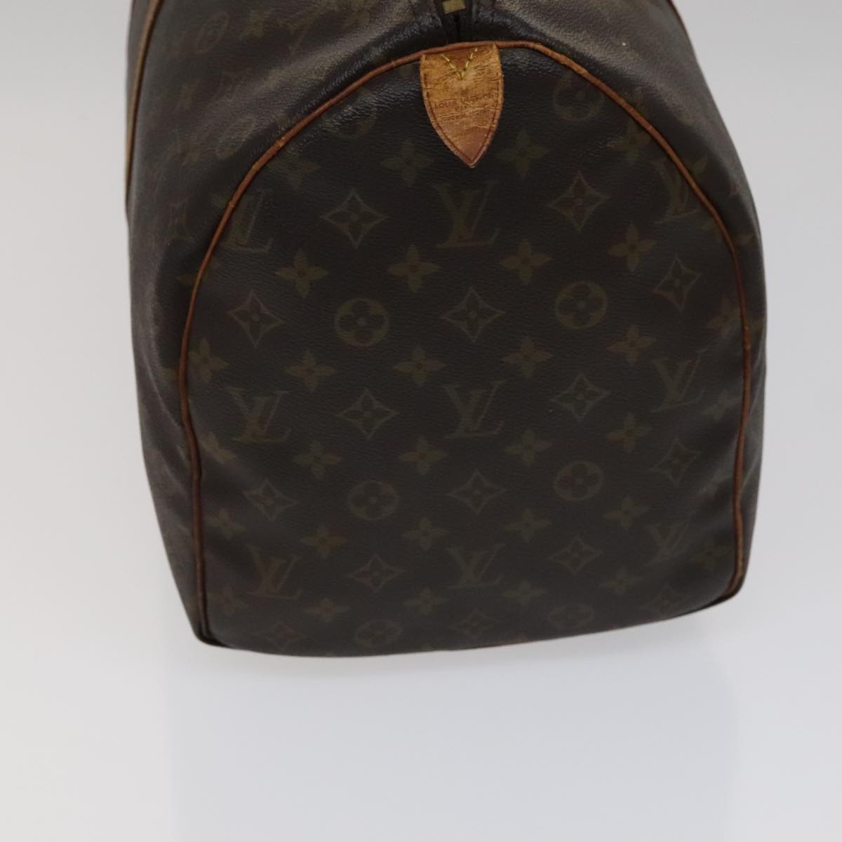 LOUIS VUITTON Monogram Keepall 50 Boston Bag M41426 LV mr939