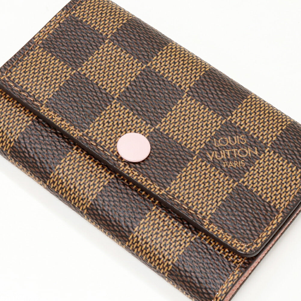 Louis Vuitton Damier Key Case N41624