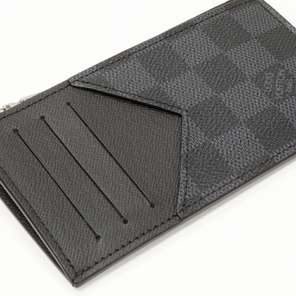 Louis Vuitton Fragment Case Card Holder N64038